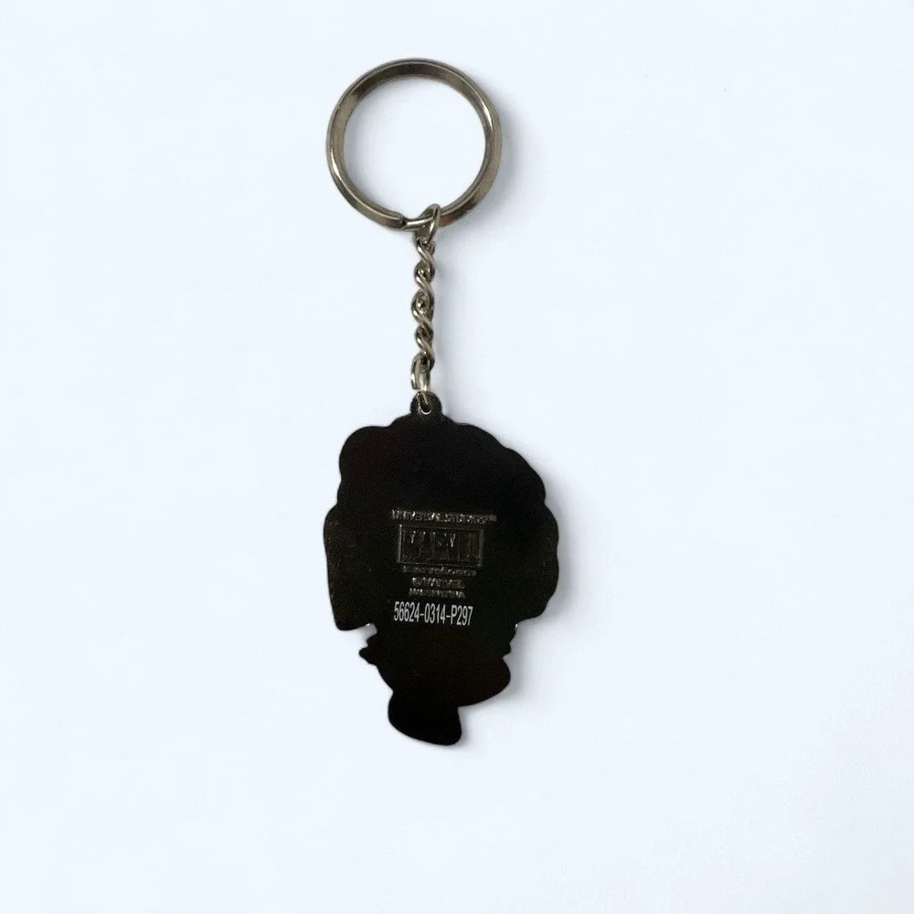 MARVEL INCREDIBLE HULK KEYCHAIN D2-57